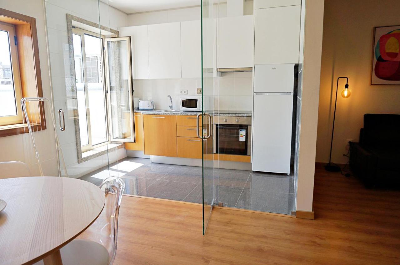 Tomas Flat Apartment Porto Exterior photo